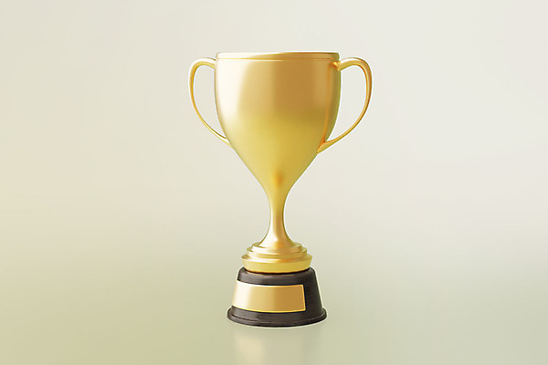PSD 편집이미지 백그라운드 사람없음 한개 3D소스 3D 금색 상패 트로피 받침대 디지털합성 오브젝트 표준 편집소스 편집3D 1 컬러 상_우승 파일형식