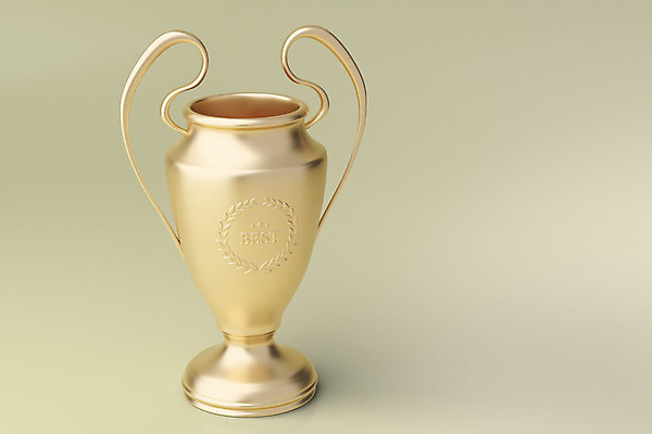 PSD 편집이미지 백그라운드 사람없음 한개 3D소스 3D 금색 상패 트로피 디지털합성 오브젝트 표준 편집소스 편집3D 1 컬러 상_우승 파일형식