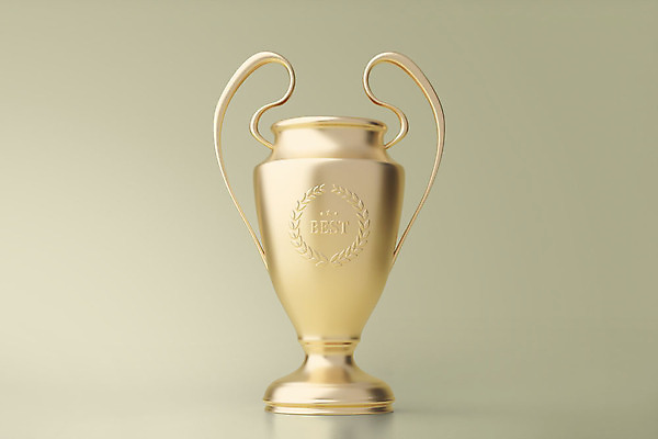 PSD 편집이미지 백그라운드 사람없음 한개 3D소스 3D 금색 상패 트로피 디지털합성 오브젝트 표준 편집소스 편집3D 1 컬러 상_우승 파일형식