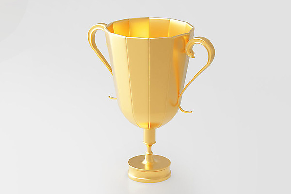 PSD 편집이미지 백그라운드 사람없음 한개 3D소스 3D 금색 상패 트로피 디지털합성 오브젝트 표준 편집소스 편집3D 1 컬러 상_우승 파일형식