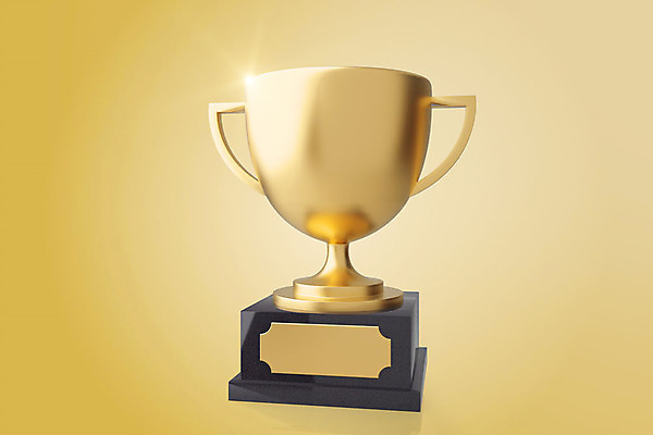 PSD 편집이미지 백그라운드 사람없음 한개 3D소스 3D 금색 상패 트로피 받침대 디지털합성 오브젝트 표준 편집소스 편집3D 1 컬러 상_우승 파일형식