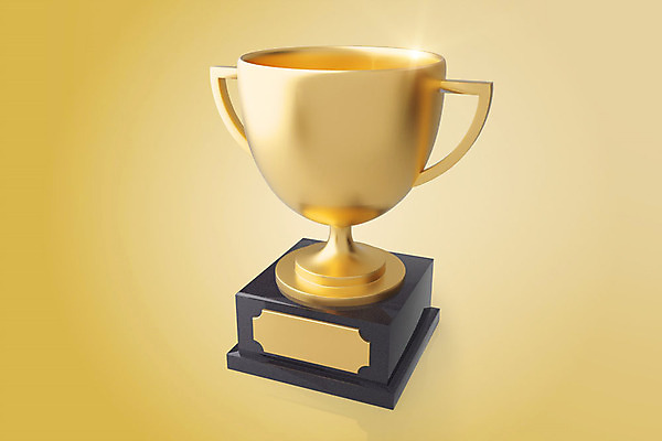 PSD 편집이미지 백그라운드 사람없음 한개 3D소스 3D 금색 상패 트로피 받침대 디지털합성 오브젝트 표준 편집소스 편집3D 1 컬러 상_우승 파일형식