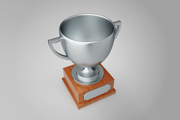 PSD 편집이미지 백그라운드 사람없음 한개 3D소스 3D 은색 상패 트로피 디지털합성 오브젝트 나무받침 표준 편집소스 편집3D 1 컬러 목재 상_우승 받침대 파일형식
