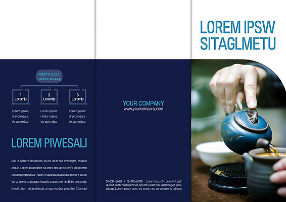 템플릿 북디자인 손 출판디자인 표지 문화 리플렛 북커버 3단접지 안내 팜플렛 신체부위 파란색 정보 흰색 차 전통차 다도 찻주전자 녹차 이미지템플릿 AI파일 음료 컬러 주전자 사람 차_음료 예절 파일형식 벡터