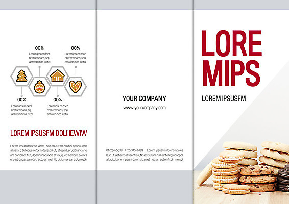 템플릿 표지디자인 북디자인 출판디자인 표지 리플렛 북커버 3단접지 안내 요리 팜플렛 취미 사람없음 생활 빨간색 쿠키 과자 귀여움 회색 정보 이미지템플릿 AI파일 컬러 컨셉 디저트 파일형식 벡터