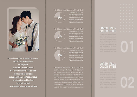 템플릿 북디자인 출판디자인 드레스 여자 남자 행복 내지 리플렛 부케 결혼 북커버 3단접지 그래프 사랑 미소 사람 팜플렛 상반신 20대 성인 두명 한국인 신랑신부 성인만 머리맞대기 이미지템플릿 AI파일 옷 감정 신부_웨딩 꽃다발 신랑 모션 표정 동양인 이벤트 청년 파일형식 벡터