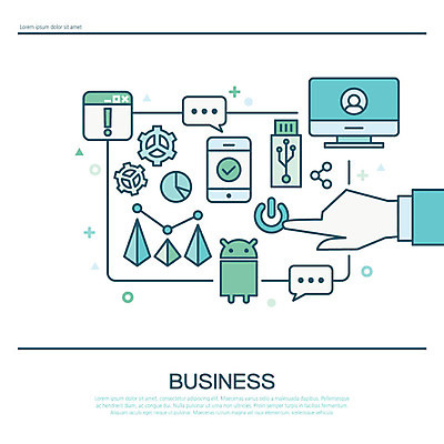 손 선 말풍선 라인일러스트 일러스트 비즈니스 그래프 신체부위 스마트폰 컴퓨터 사회 플랫 느낌표 톱니바퀴 폴더 민트색 전원버튼 국내일러스트 AI파일 기호 컬러 버튼 사람 전자제품 핸드폰 스마트기기 전원_전기 파일 공동체 파일형식 벡터