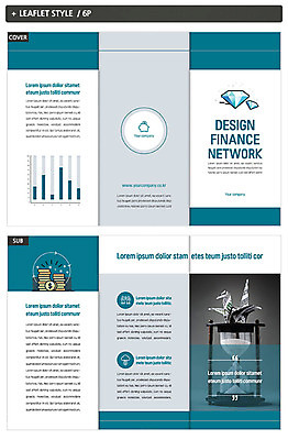 템플릿 표지디자인 표지 ZIP 내지 리플렛 돈 비즈니스 3단접지 그래프 팜플렛 사람없음 금융 파란색 세계 글로벌 흰색 보석 모래시계 다이아몬드 종이학 인디자인 INDD 이미지템플릿 모래 시계 컬러 경제 재산 광석 종이접기 파일형식