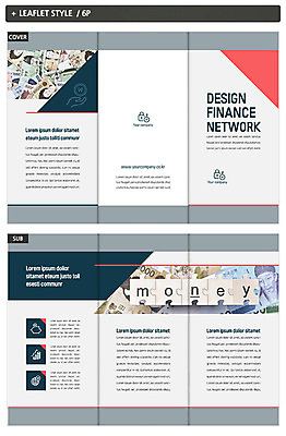 템플릿 표지디자인 표지 ZIP 내지 선 리플렛 지폐 돈 비즈니스 3단접지 팜플렛 사람없음 금융 글로벌 퍼즐 삼각형 남색 금융시장 인디자인 INDD 이미지템플릿 도형 컬러 경제 시장 재산 파일형식