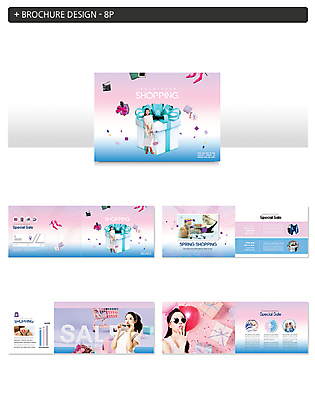 전신 템플릿 여자 행복 ZIP 구두 분홍색 선물 미소 사람 팜플렛 여러명 상반신 20대 성인 30대 파란색 선물상자 쇼핑 상자 쇼핑백 세일 쇼핑카 봄 한국인 향수 인디자인 INDD 이미지템플릿 계절 감정 컬러 다수 신발 가방 표정 동양인 청년 장년 카트 화장품 파일형식