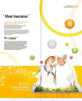 PSD 서양인 외국인 템플릿 표지디자인 북디자인 출판디자인 여자 노년 남자 내지 리플렛 2단접지 북커버 미소 사람 팜플렛 상반신 두명 실버라이프 스마트폰 노란색 노부부 복지 70대 보험 노인만 어깨에손 이미지템플릿 라이프스타일 부부 컬러 모션 표정 인종 성인 핸드폰 스마트기기 사회이슈 성인만 파일형식