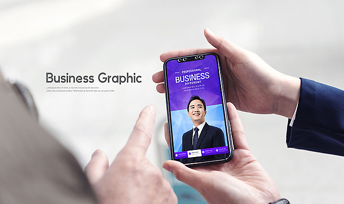 PSD 편집이미지 응시 남자 비즈니스 손가락 한명 미소 사람 정장 상반신 성인 앞모습 신체부위 30대 스마트폰 홈페이지 스크린 한국인 양손 흰색 가리킴 직장인 전문직 이미지편집 직업 1 손 시선 옷 뷰포인트 컬러 표정 동양인 손짓 장년 핸드폰 스마트기기 파일형식