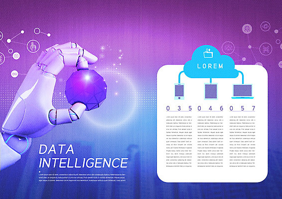 도형 PSD 템플릿 표지디자인 북디자인 출판디자인 내지 리플렛 과학 북커버 팜플렛 사람없음 파란색 빛 스마트폰 컴퓨터 태블릿 보라색 잡기 네트워크 IT산업 클라우드서비스 데이터베이스 로봇팔 4차산업 AI_인공지능 이미지템플릿 산업 컬러 모션 정보기술 전자제품 핸드폰 스마트기기 로봇 서비스 파일형식