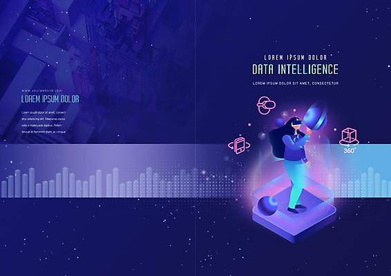 전신 도형 PSD 템플릿 표지디자인 북디자인 출판디자인 여자 표지 리플렛 과학 북커버 실험 한명 사람 팜플렛 성인 파란색 보라색 행성 순환 정사각형 IT산업 360도 데이터베이스 4차산업 AI_인공지능 이미지템플릿 1 산업 컬러 모션 정보기술 우주 각도 파일형식