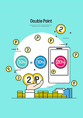 손 일러스트 모바일 신체부위 경제 스마트폰 쇼핑 원형 쿠폰 결제 온라인쇼핑 포인트 모바일쇼핑 곱셈 민트색 적립 할인쿠폰 페이백 혜택 국내일러스트 AI파일 도형 컬러 사람 금융 핸드폰 스마트기기 수학 온라인 파일형식 벡터
