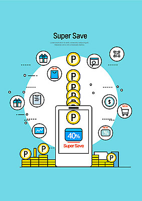 일러스트 모바일 선물 사람없음 경제 파란색 선물상자 스마트폰 쇼핑 쇼핑백 달러 모니터 쇼핑카 쿠폰 문서 폴더 결제 온라인쇼핑 포인트 모바일쇼핑 QR코드 돈더미 할인혜택 페이백 혜택 국내일러스트 AI파일 컬러 돈 가방 금융 핸드폰 스마트기기 컴퓨터 상자 세일 카트 파일 온라인 파일형식 벡터 더미