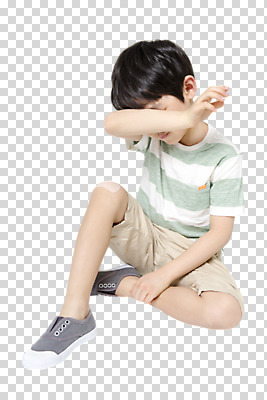 전신 편집이미지 남자 어린이라이프 어린이 한명 앉기 앞모습 고통 한국인 슬픔 반창고 상처 울음 PNG 소년한명만 편집소스 1 라이프스타일 감정 뷰포인트 모션 표정 사람 동양인 의료용품 남자한명만 소년만 파일형식