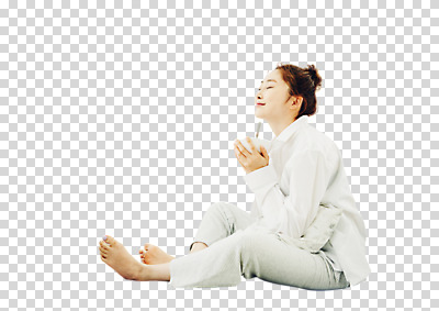 전신 편집이미지 우먼라이프 그릇 응시 여자 여유 휴식 한명 미소 들기 사람 앉기 20대 옆모습 눈감음 한국인 PNG 게으름 안식처 싱글라이프 성인여자한명만 편집소스 소확행 1 라이프스타일 식기 시선 감정 뷰포인트 컨셉 모션 표정 동양인 청년 신조어 여자한명만 성인여자만 파일형식