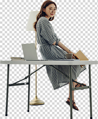 전신 편집이미지 우먼라이프 응시 한명 미소 사람 20대 성인 옆모습 노트북 한국인 뒤돌아보기 책상 싱글 걸터앉기 PNG 프리랜서 싱글라이프 성인여자한명만 안경낌 편집소스 직업 1 라이프스타일 시선 안경 뷰포인트 가구 모션 표정 앉기 동양인 청년 전자제품 여자한명만 성인여자만 파일형식