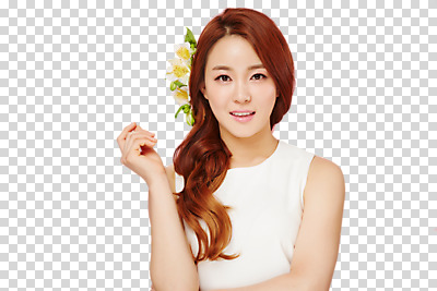 편집이미지 우먼라이프 여자 한명 미소 상반신 20대 성인 앞모습 뷰티 화관 봄 한국인 PNG 청순 의료성형뷰티 여자만 성인여자한명만 편집소스 1 라이프스타일 계절 꽃 뷰포인트 컨셉 표정 사람 동양인 청년 여자한명만 성인여자만 파일형식