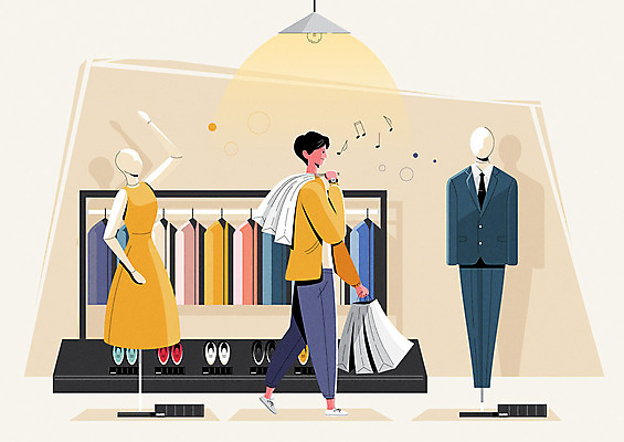 전신 라이프스타일 드레스 옷 남자 행복 신발 일러스트 한명 사람 정장 성인 쇼핑 쇼핑백 노란색 걷기 상점 마네킹 쇼윈도 즐거움 진열장 가격표 백화점 성인남자한명만 욜로라이프 소확행 국내일러스트 AI파일 1 감정 컬러 가방 모션 생활 전시 신조어 남자한명만 성인남자만 파일형식 벡터