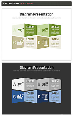 템플릿 그래프 건설업 공사 사람없음 초록색 사각형 깨끗함 발표 중장비 PPT 프레젠테이션 문서템플릿 문서 애니형PPT 이미지템플릿 도형 산업 컬러 컨셉 산업장비 파일형식