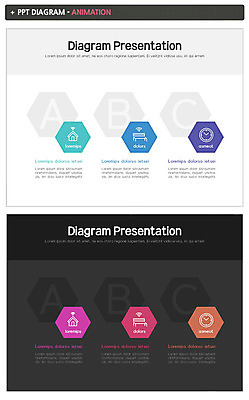 템플릿 시계 벤치 비즈니스 그래프 주택 사람없음 컬러풀 깨끗함 PPT 프레젠테이션 문서템플릿 문서 와이파이 육각형 순서 애니형PPT 이미지템플릿 도형 컬러 컨셉 의자 건물 무선인터넷 파일형식