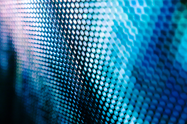 포토 JPG 해외이미지 백그라운드 추상 사람없음 파란색 스크린 점 혼합 다이오드 LED 해외포토 컬러 무늬 전구 파일형식 이미지허브