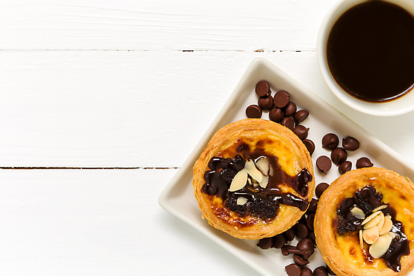 포토 JPG 해외이미지 실내 사람없음 달콤 흰배경 에그타르트 해외포토 백그라운드 내부 흰색 맛 타르트 파일형식 이미지허브