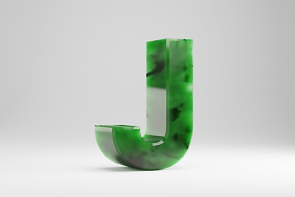 포토 JPG 해외이미지 캐릭터 알파벳 백그라운드 일러스트 유리 사람없음 초록색 빛 반짝임 반사 유행 3D 바위 투명 고급 크리스탈 보석 편지 만들기 광택 타입 고립 지질학 세련 해외포토 영어 교육 컬러 컨셉 모션 재질 돌_바위 광석 디지털합성 파일형식 이미지허브