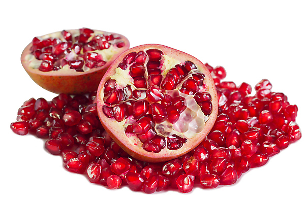 포토 JPG 해외이미지 음식 조각 백그라운드 다이어트 과일 자연 디저트 건강 씨앗 사람없음 빨간색 흰색 신선 달콤 맛 자르기 먹기 석류 고립 해외포토 식물 컬러 컨셉 모션 생태계 파일형식 이미지허브