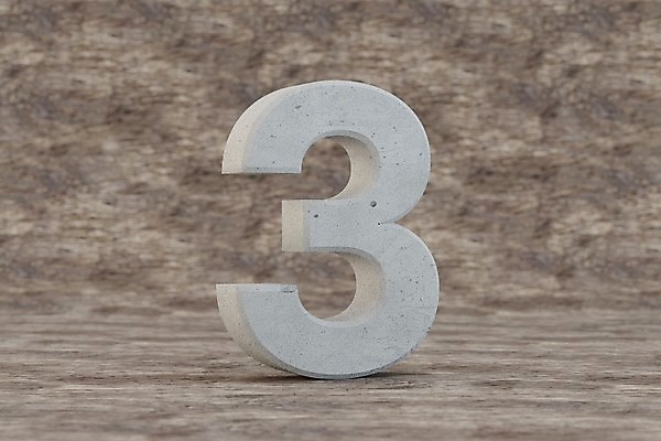 포토 JPG 해외이미지 캐릭터 알파벳 백그라운드 일러스트 3 사람없음 숫자 3D 만들기 타입 고립 콘크리트 해외포토 문자 영어 모션 디지털합성 파일형식 이미지허브