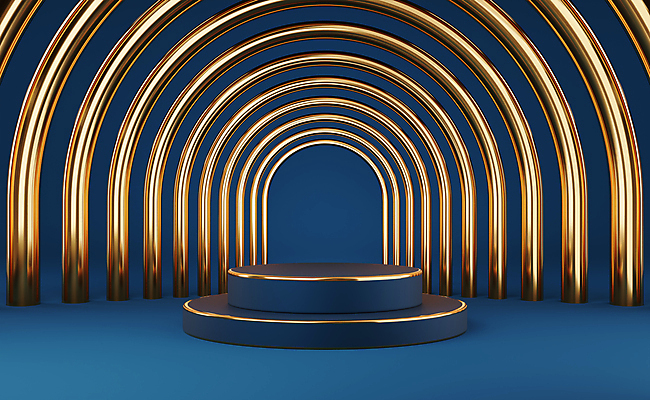 포토 JPG 해외이미지 템플릿 디자인 백그라운드 컨셉 일러스트 추상 프레임 3 서기 사람없음 파란색 빛 상자 3D 우주 상점 금속 공백 블록 무대 원형 발표 황금 가장자리 고급 상품 받침대 리더 진열장 아치 대리석 단상 대회 고립 승자 실린더 지휘대 프리미엄 목업 미니멀리스트 미니멀 해외일러스트 도형 컬러 무늬 재료 모션 재질 둘레 디지털합성 파일형식 이미지허브