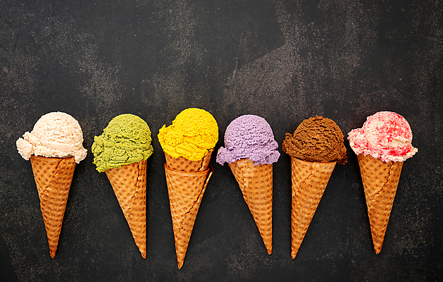 포토 JPG 해외이미지 사람없음 아이스크림콘 콘아이스크림 카피스페이스 해외포토 아이스크림 공백 콘 파일형식 이미지허브