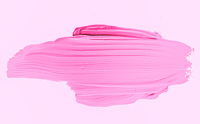 포토 JPG 해외이미지 분홍색 백그라운드 붓터치 미술 사람없음 물감 질감 해외포토 컬러 문화예술 미술도구 파일형식 이미지허브