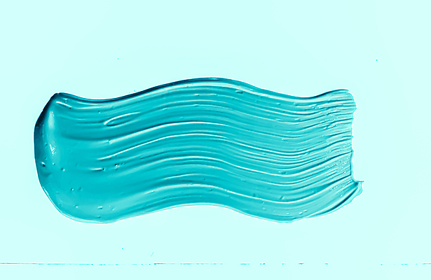 포토 JPG 해외이미지 백그라운드 붓터치 사람없음 페인트 물감 액체 질감 민트색 해외포토 컬러 미술도구 파일형식 이미지허브