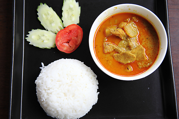 포토 JPG 해외이미지 밥 실내 사람없음 하이앵글 카레 카레요리 태국음식 해외포토 음식 뷰포인트 내부 동양음식 파일형식 이미지허브