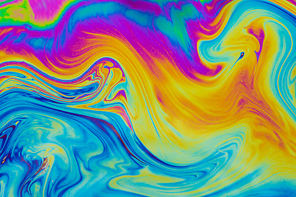 포토 JPG 해외이미지 분홍색 백그라운드 무지개 패턴 오렌지 벽지 표면 추상 실험 미술 사람없음 초록색 물 파란색 빛 컬러풀 반사 노란색 보라색 거품 흐름 투명 액체 필름 묘사 질감 비누 강렬 블러 스펙트럼 환각 효과 해외포토 자연요소 컬러 컨셉 무늬 과일 문화예술 위생용품 증상 파일형식 이미지허브