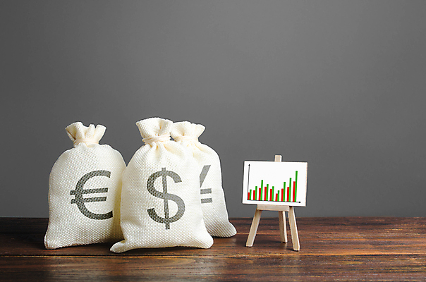 포토 JPG 해외이미지 컨셉 돈 회색배경 성공 사람없음 금융 경제 달러 유로 성장 재산 엔 분석 이젤 수입 해외포토 백그라운드 미술도구 회색 파일형식 이미지허브