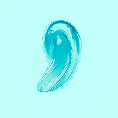 포토 JPG 해외이미지 백그라운드 붓터치 사람없음 페인트 물감 액체 질감 민트색 해외포토 컬러 미술도구 파일형식 이미지허브