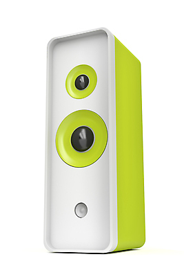 포토 JPG 해외이미지 음악 사람없음 초록색 전자제품 3D 확성기 소리 장비 무선전화기 오디오 시끄러움 고립 해외포토 컬러 문화예술 전화기 디지털합성 파일형식 이미지허브