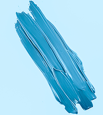 포토 JPG 해외이미지 백그라운드 붓터치 사람없음 파란색 페인트 물감 액체 질감 해외포토 컬러 미술도구 파일형식 이미지허브