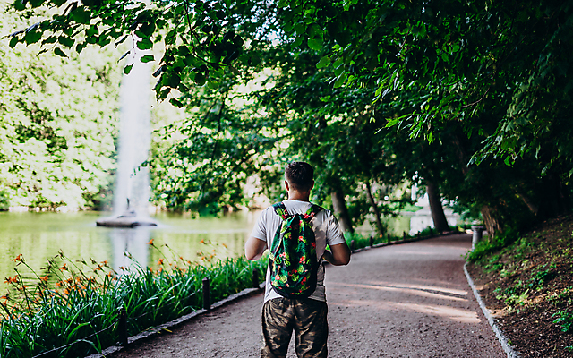 포토 JPG 해외이미지 식물 라이프스타일 계절 공원 남자 호수 여행 백그라운드 셔츠 잎 배낭 자연 휴가 한명 사람 야외 목재 세로 초록색 물 파란색 강 태양 여행객 정원 일몰 산책 트래킹 하이킹 자유 흰색 내추럴 무료 방법 생태학 전국 해외포토 자연요소 나무 1 공공시설 교육 컬러 컨셉 상의 가방 재료 레저 휴식 생활 노을 생태계 파일형식 이미지허브