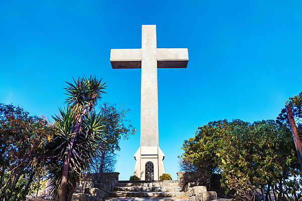 포토 JPG 해외이미지 전통 섬 여행 십자가 자연 휴가 휴식 사람없음 햇빛 태양 교회 여행객 맑음 기도 지중해 그리스 수도원 그리스인 아크로폴리스 콘크리트 해외포토 자연요소 서양인 유럽 바다 컨셉 종교건축 날씨 사람 건물 생태계 파일형식 이미지허브