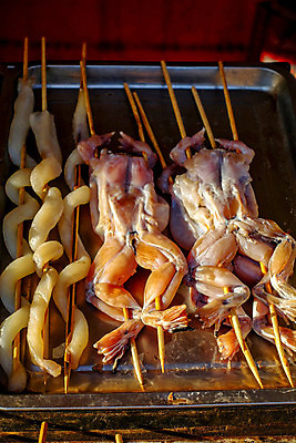 포토 JPG 해외이미지 전통 아시아 음식 여행 곤충 디저트 불가사리 새우 거리 요리 사람 동양인 사람없음 세일 여행객 상점 식사 중국 튀김 도시 뱀 막대기 꼬치 시장 맛 그릴 야간 전갈 해산물 베이징 동쪽 이국적 해외포토 자연요소 동물 나라 컨셉 절지류 파충류 주방용품 극피동물 갑각류 인종 방향 파일형식 이미지허브