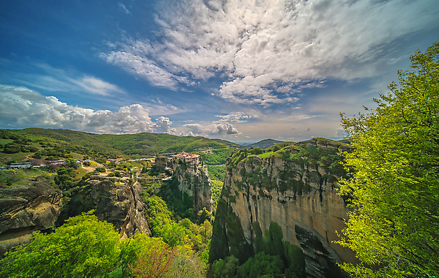 포토 JPG 해외이미지 구름 전통 기독교 종교 건축양식 파노라마 풍경 사람없음 건물 교회 역사 재산 정상 그리스 언덕 신성 지역 격려 수도원 그리스인 복잡 수녀원 옛날 회랑 메테오라 해외포토 자연요소 서양인 건축물 건축 감정 유럽 컨셉 종교건축 모션 촬영기법 금융 세계문화유산 복도 파일형식 이미지허브