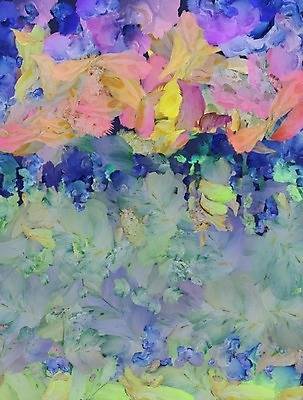 포토 JPG 해외이미지 백그라운드 사람없음 연두색 질감 유화 해외포토 미술 초록색 파일형식 이미지허브