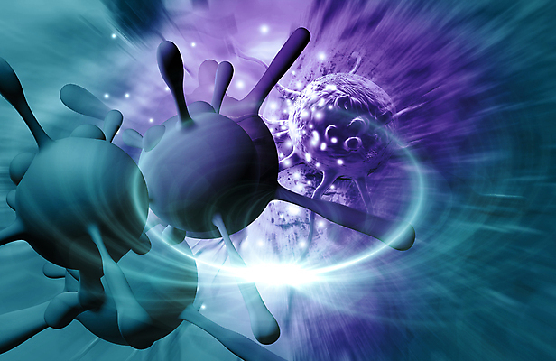 포토 JPG 해외이미지 의학 세포 사람없음 파란색 3D 보라색 질병 디지털합성 암 종양 해외포토 컬러 파일형식 이미지허브