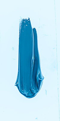 포토 JPG 해외이미지 백그라운드 붓터치 사람없음 파란색 페인트 물감 액체 질감 해외포토 컬러 미술도구 파일형식 이미지허브