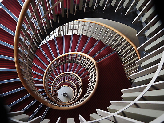 포토 JPG 해외이미지 패턴 나선형 사람없음 계단 구부린 해외포토 무늬 모션 파일형식 이미지허브